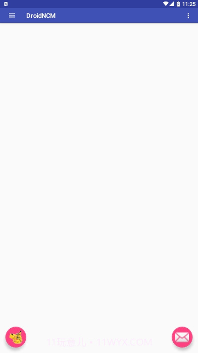 DroidNCM(音乐格式转换)截图3 DroidNCM(音乐格式转换)截图3