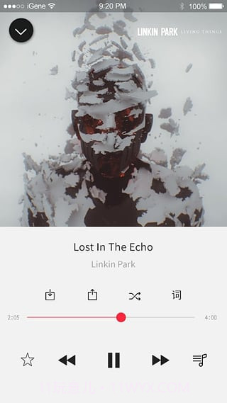 听见APP截图2 听见APP截图2