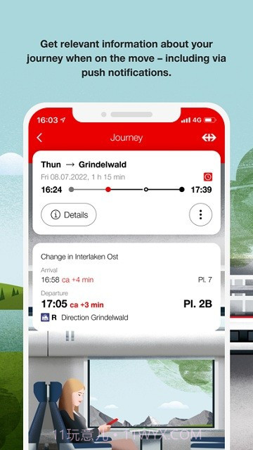 sbb mobile截图3 sbb mobile截图3