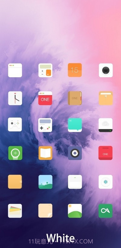 White图标包截图3 White图标包截图3