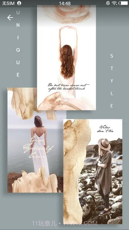 故事模板截图4 故事模板截图4