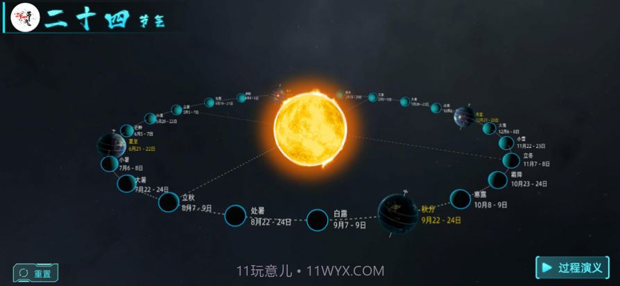 北斗二十四节气截图2 北斗二十四节气截图2
