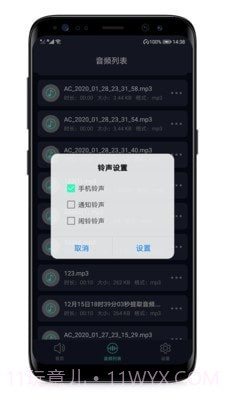 LT音频提取截图3