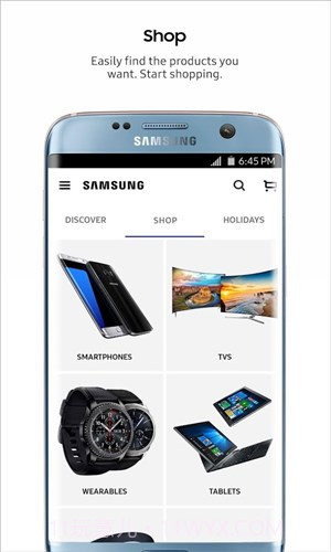 三星商城截图3 三星商城截图3