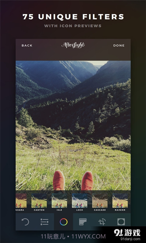 Afterlight 图片余晖截图2 Afterlight 图片余晖截图2