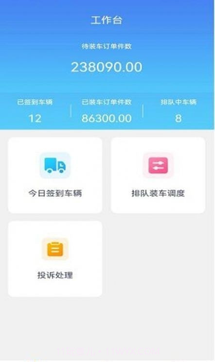 齐药物流截图1 齐药物流截图1