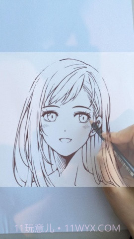 AnySketch 随心描截图5