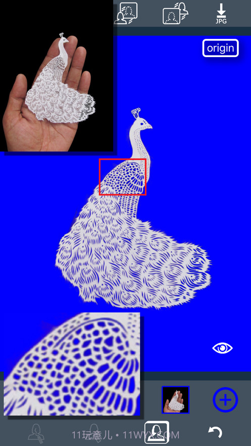 指尖抠图截图4 指尖抠图截图4