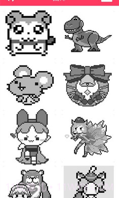 像素画画达人截图3