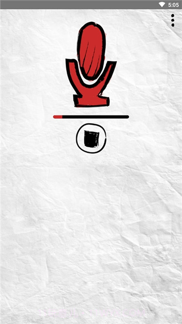 录音倒放挑战截图1 录音倒放挑战截图1