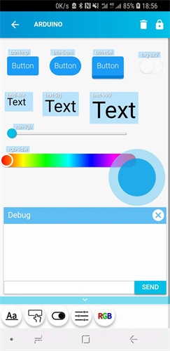 blinker(blinker设备离线)V2.5.8 安卓正式版截图3 blinker(blinker设备离线)V2.5.8 安卓正式版截图3