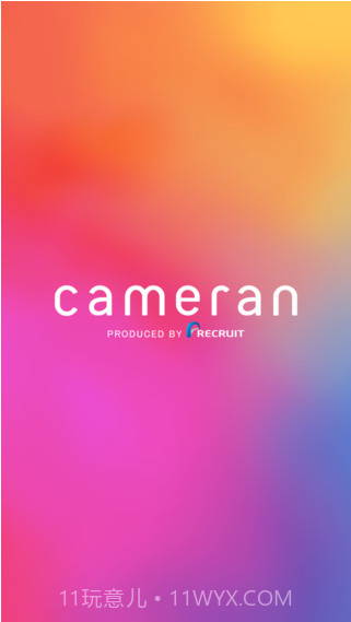 cameran蜷川实花相机截图1
