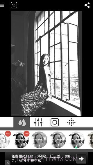 BLACK相机截图2 BLACK相机截图2