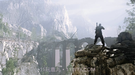 狙击精英4修改器截图1