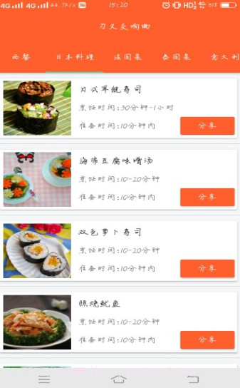 刀叉交响曲截图1 刀叉交响曲截图1