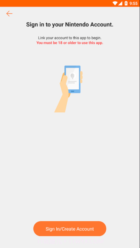 Nintendo Switch Parental Controls截图2