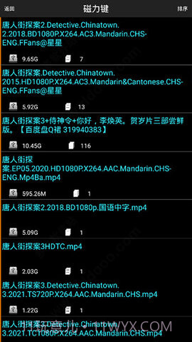 P搜截图3 P搜截图3