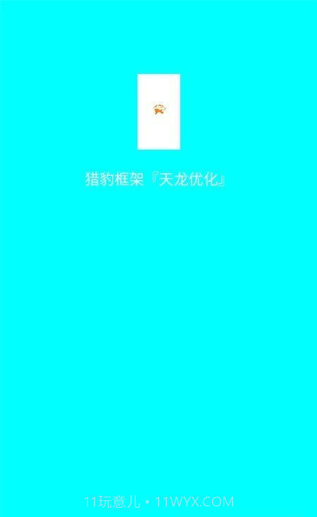 猎豹框架优化版截图2