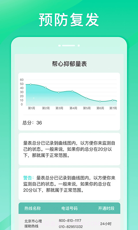 帮心心理截图5 帮心心理截图5