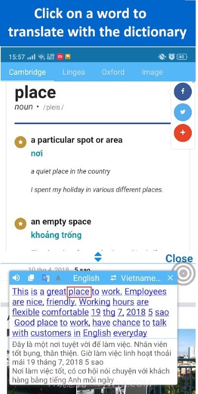 Screen Translator截图3 Screen Translator截图3