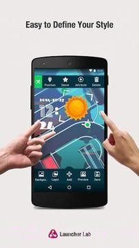 Launcher Lab截图1 Launcher Lab截图1