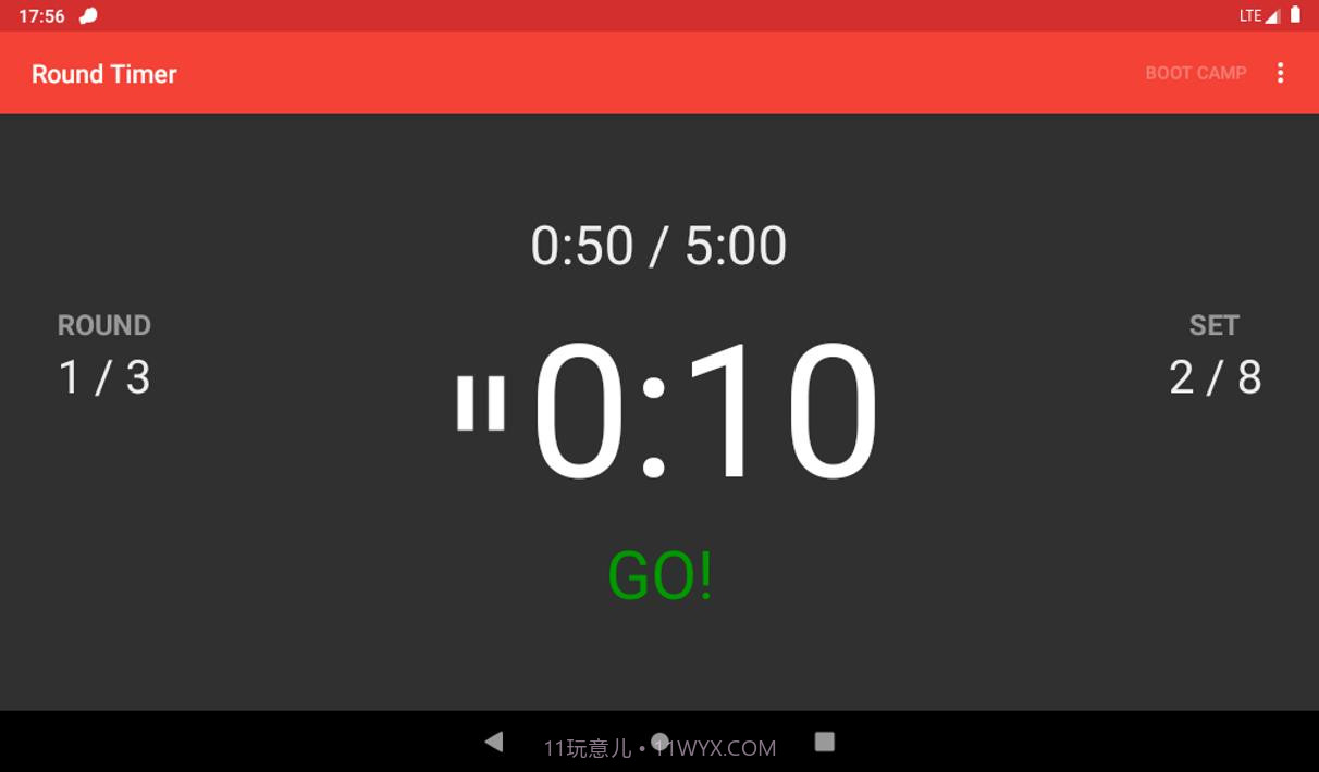 圆形计时器Round Timer截图6 圆形计时器Round Timer截图6