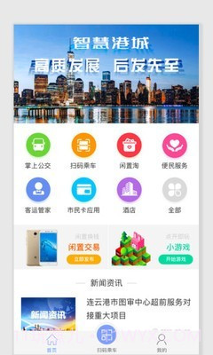 连云港市民卡截图1 连云港市民卡截图1