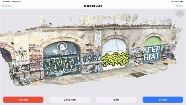 3dScannerpro安卓截图2 3dScannerpro安卓截图2