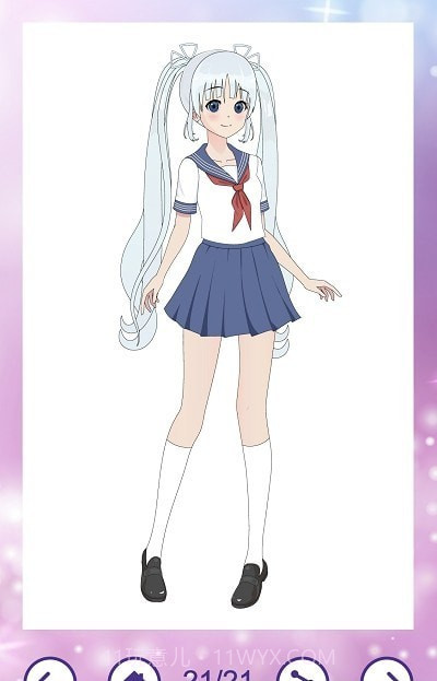 学画画动漫截图1 学画画动漫截图1