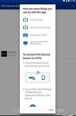 PS4 Second Screen截图5 PS4 Second Screen截图5