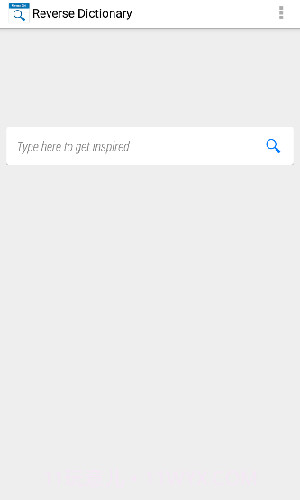 反向词典截图3 反向词典截图3