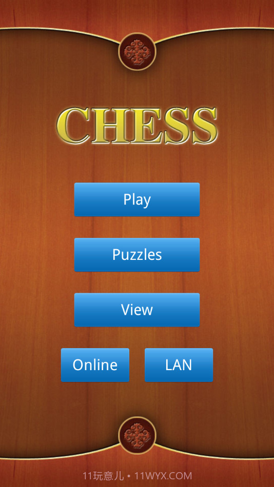 cnvcs Chess截图1