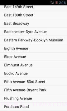 地铁地图截图10