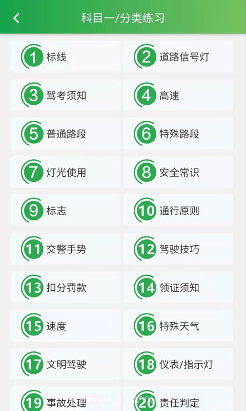 驾考神助攻截图3