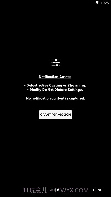 Volume Panel Pro截图2 Volume Panel Pro截图2