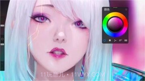Procreate免费版截图2