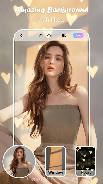 旅行照片编辑器截图2