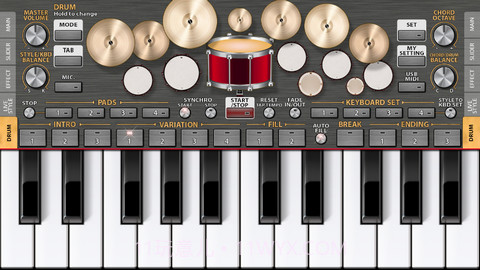 org电子琴节奏包截图3 org电子琴节奏包截图3