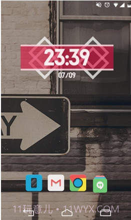 Formz(时钟插件)截图2