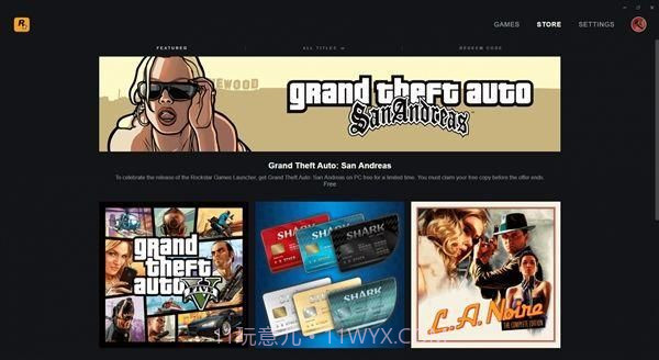 Rockstar截图2 Rockstar截图2