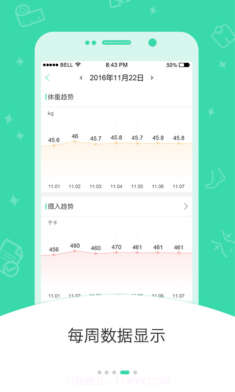 好享瘦截图4 好享瘦截图4
