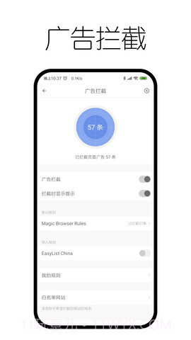 神奇浏览器截图3 神奇浏览器截图3