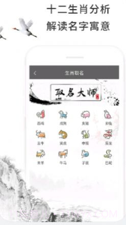 取名大全官方版截图3