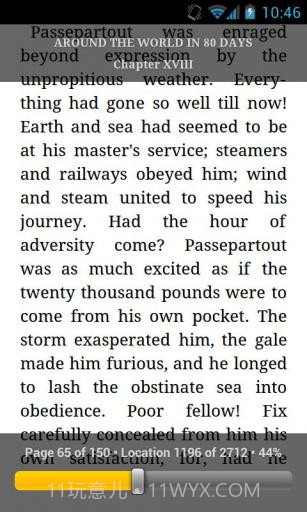 亚马逊书城 Kindle截图3