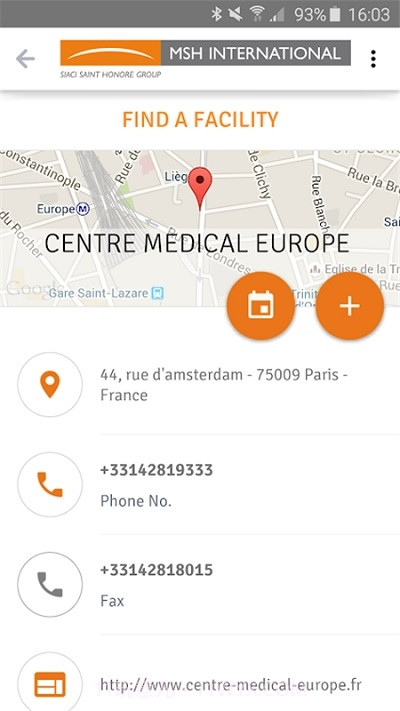 MSHINTERNATIONAL国际医疗管理截图1