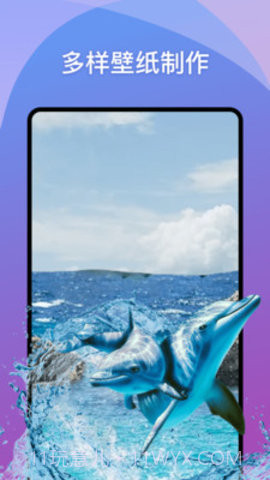 动态壁纸show安卓截图2