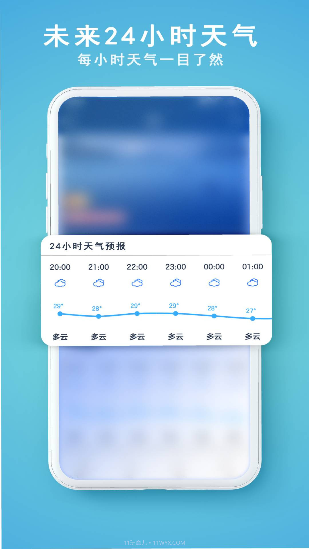 91天气截图1 91天气截图1