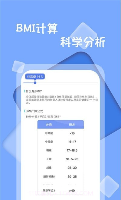体重记录减肥助理截图2 体重记录减肥助理截图2