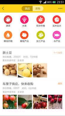 农信通截图3 农信通截图3