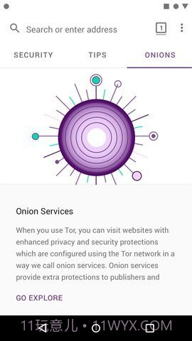 tor免费版（Tor Browser）截图1